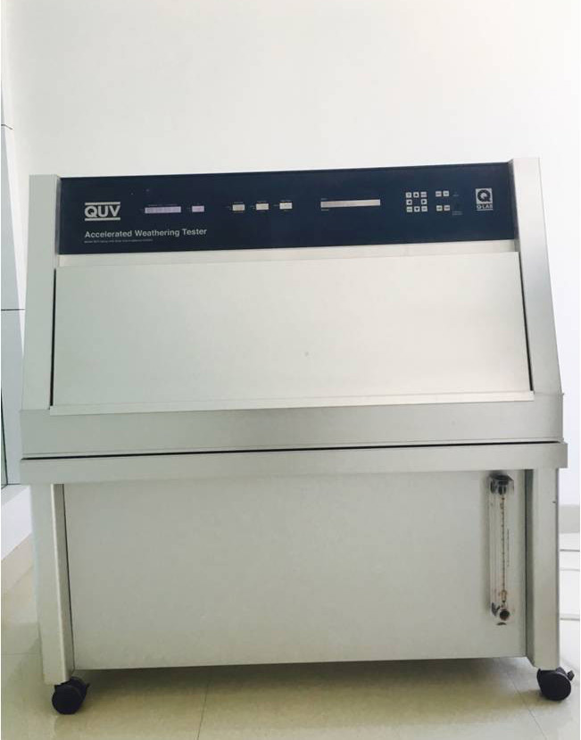 QUV老化试验仪